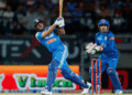 India vs Afghanistan ODI 2026