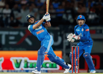 India vs Afghanistan ODI 2026