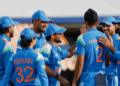 India vs Afghanistan 1st ODI 2026