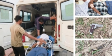 Notorious Criminal Injured in Bhadrak Police Encounter