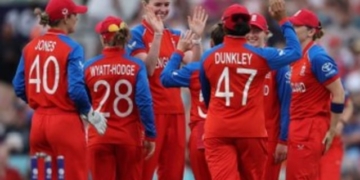 England vs New Zealand Women’s T20 World Cup