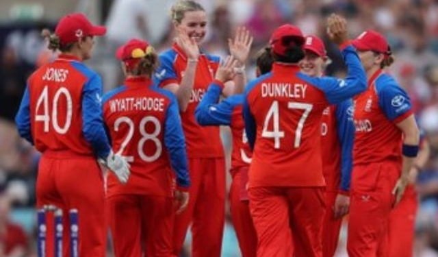 England vs New Zealand Women’s T20 World Cup