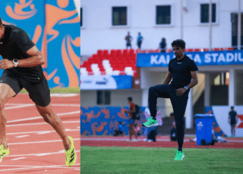 Gulveer Singh Asian Games preparation