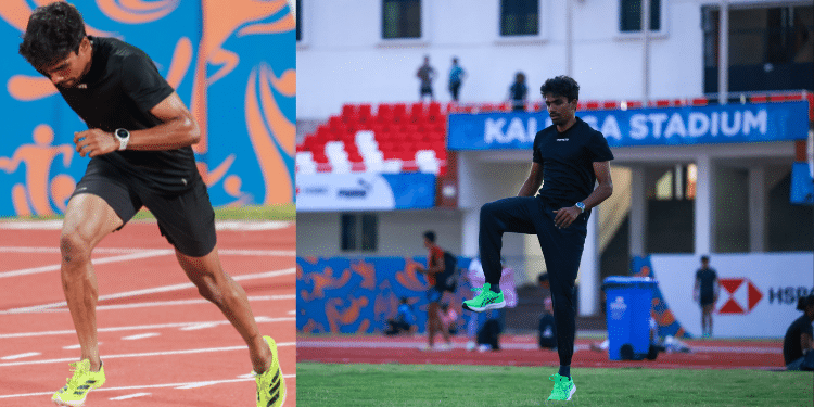 Gulveer Singh Asian Games preparation