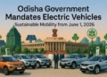 Odisha Government Electric Vehicle Procurement 2026