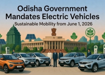 Odisha Government Electric Vehicle Procurement 2026