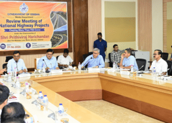 Odisha NH projects 2026