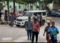 Malkangiri ganja smuggler escapes