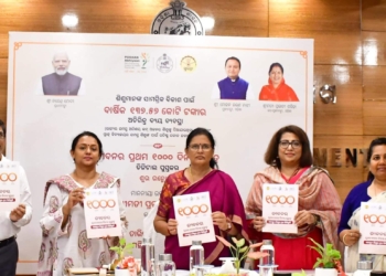 Odisha child health digital book