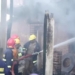 Massive fire in Cuttack