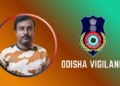 Forester Caught Taking Bribe