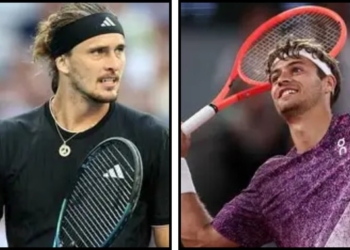 Zverev vs Cobolli French Open final