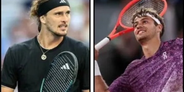 Zverev vs Cobolli French Open final