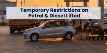 Government withdraws fuel restrictions