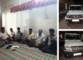 Gambling Den Busted