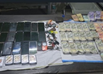 Sundargarh gambling den bust