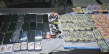 Sundargarh gambling den bust