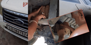 Ganjam drug racket bust