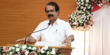Union Minister George Kurian Resigns After Rajya Sabha Term Ends
