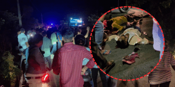 bike accident anadapur kendujhar