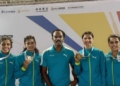 Srabani Nanda gold medal
