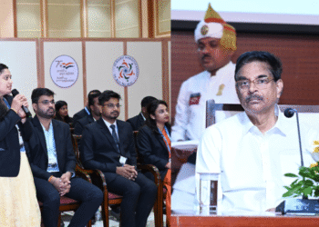 Odisha revenue service trainees