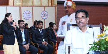 Odisha revenue service trainees