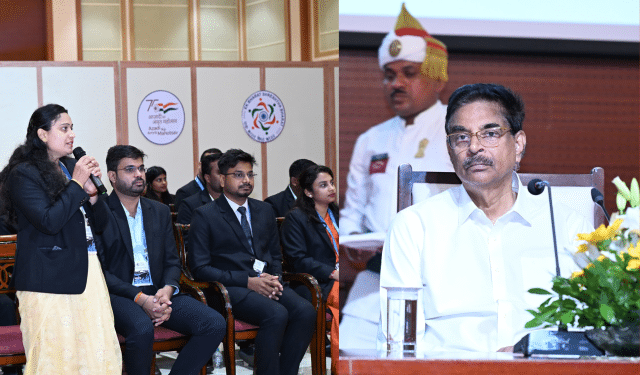 Odisha revenue service trainees