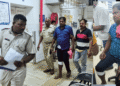 Bhubaneswar businessman attacked Malisahi