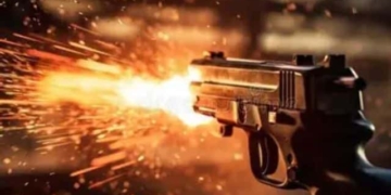 Cuttack youth shooting