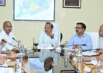 Gyanesh Bharti SIR Odisha 2026 Review