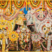 Holy Trinity Adorn ‘Hati Besha’: Devotees Mesmerised!