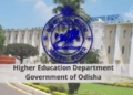 Odisha Higher Education recruitment vigilance