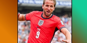 Harry Kane World Cup record