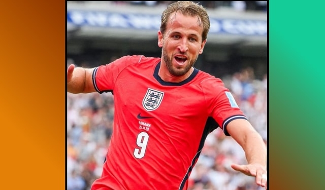 Harry Kane World Cup record
