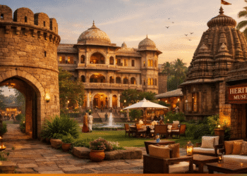 Odisha Heritage Property Promotion Guidelines 2026