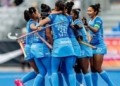 India vs Chile Nations Cup