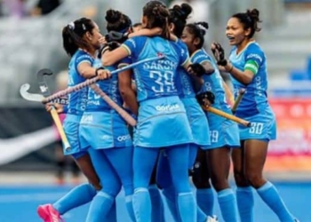 India vs Chile Nations Cup