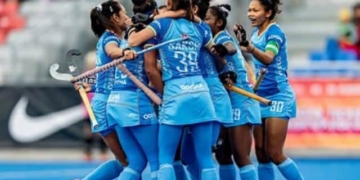 India vs Chile Nations Cup
