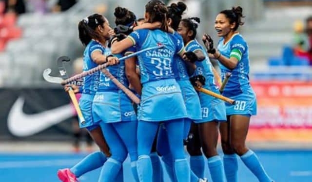 India vs Chile Nations Cup
