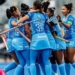 India vs Chile Nations Cup