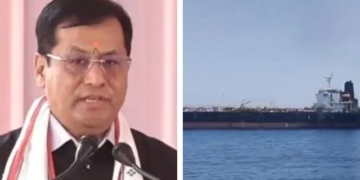 Indian sailors dead Hormuz tanker attack