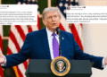 U.S.–Iran peace deal Strait of Hormuz