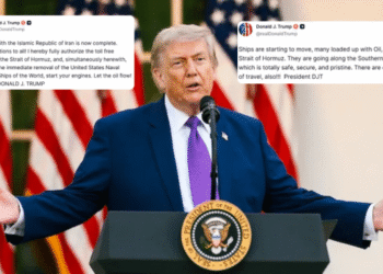 U.S.–Iran peace deal Strait of Hormuz