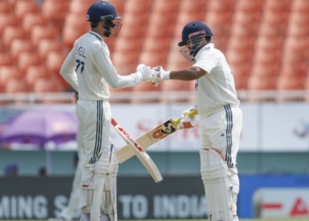IND vs AFG one-off Test
