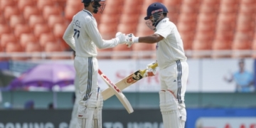 IND vs AFG one-off Test