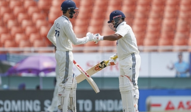 IND vs AFG one-off Test