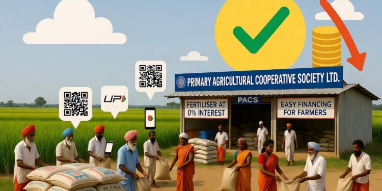Odisha fertiliser scheme