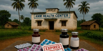 Expired Medicine Allegation