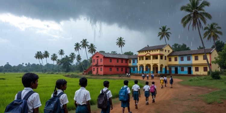 Odisha schools reopening